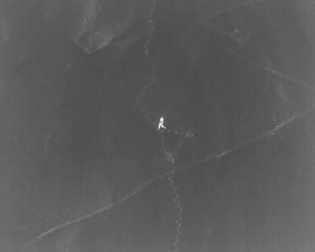 UiT Droneopplæring - operasjoner utenfor dagslysperioden DROPL