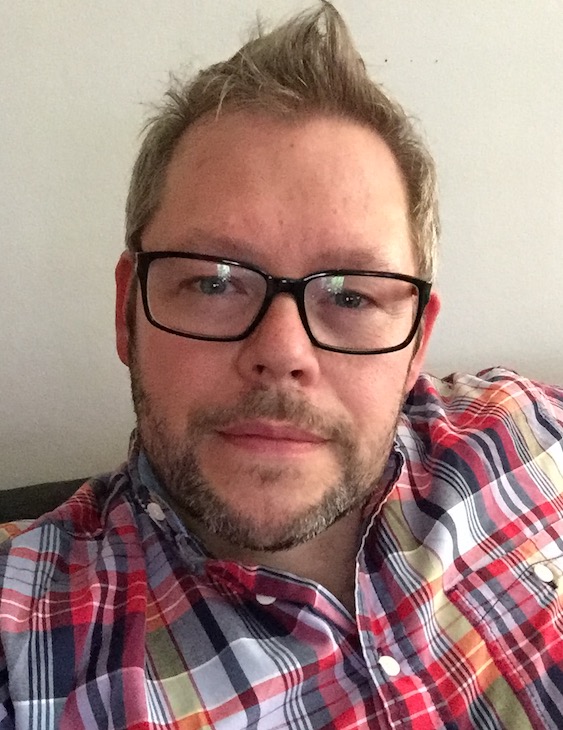 Mark Stenersen